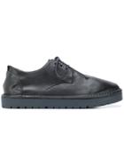 Marsèll Lace-up Loafers - Blue