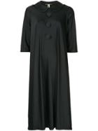 Comme Des Garçons Vintage Peter Pan Collar Dress - Blue