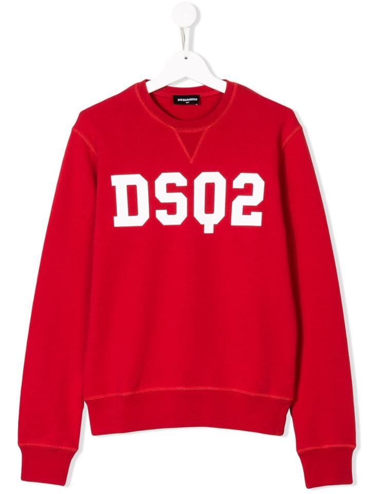 Dsquared2 Kids Dq03afd00j7tdq415