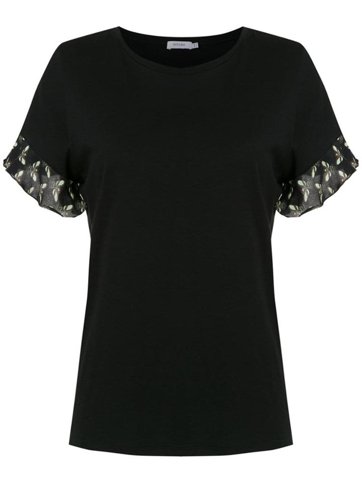 Isolda Anai T-shirt - Black