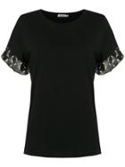Isolda Anai T-shirt - Black