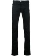 Ex Infinitas Classic Ultra Slim Denim Jeans - Black