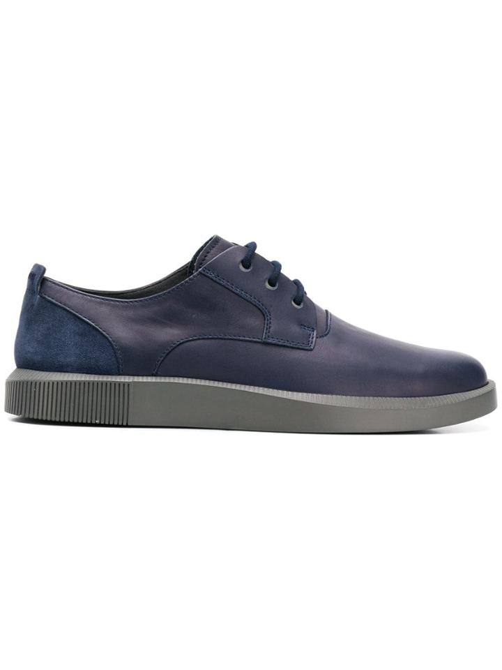 Camper Bill - Blue