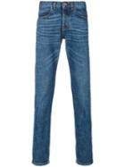 Eleventy - Slim-fit Jeans - Men - Cotton/elastodiene - 31, Blue, Cotton/elastodiene