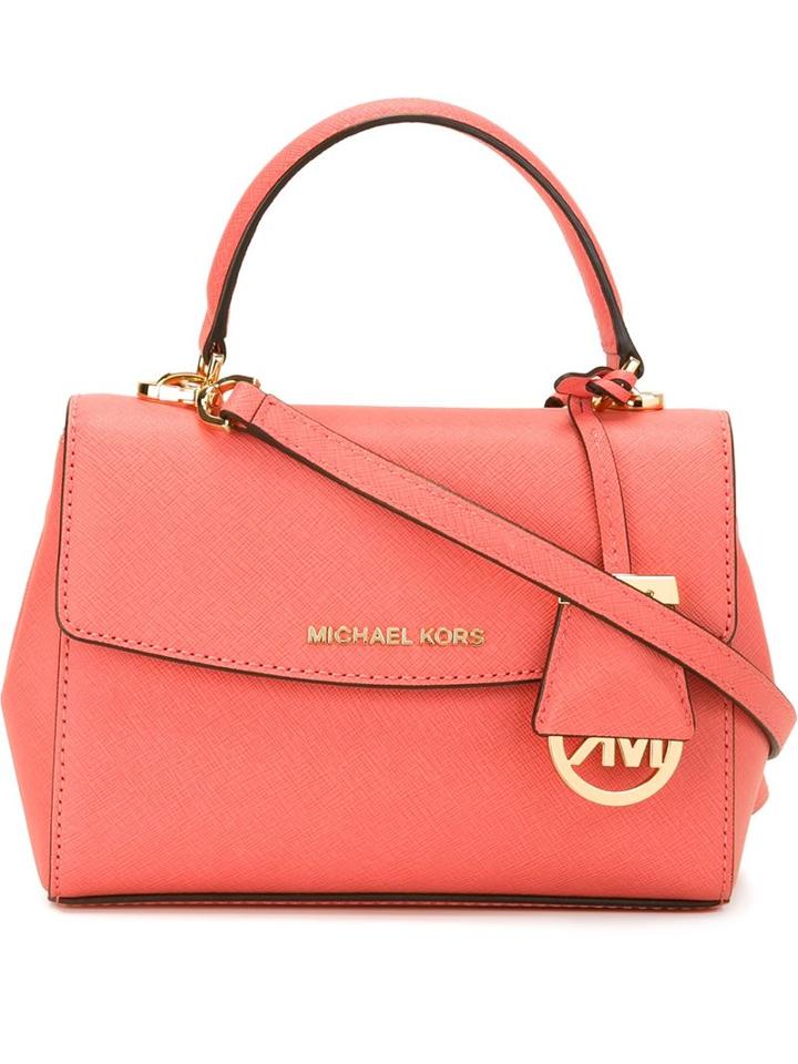 Michael Michael Kors 'ava' Cross Body Bag