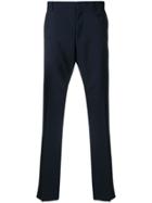 Vivienne Westwood Man Tailored Trousers - Blue