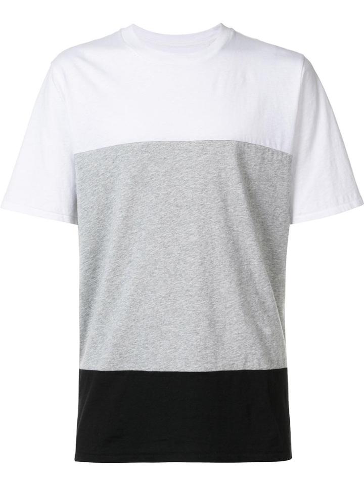 Rag & Bone 'precision' T-shirt - White