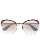 Prada Eyewear 'prada Exclusive Collection' Sunglasses
