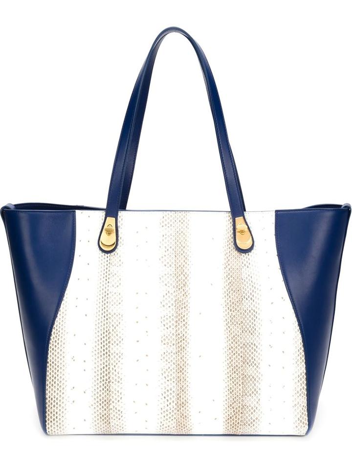 Khirma Eliazov 'bonnie' Tote, Women's, Blue