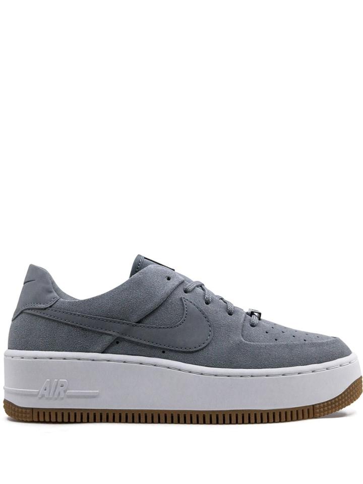 Nike W Af1 Sage Low - Grey