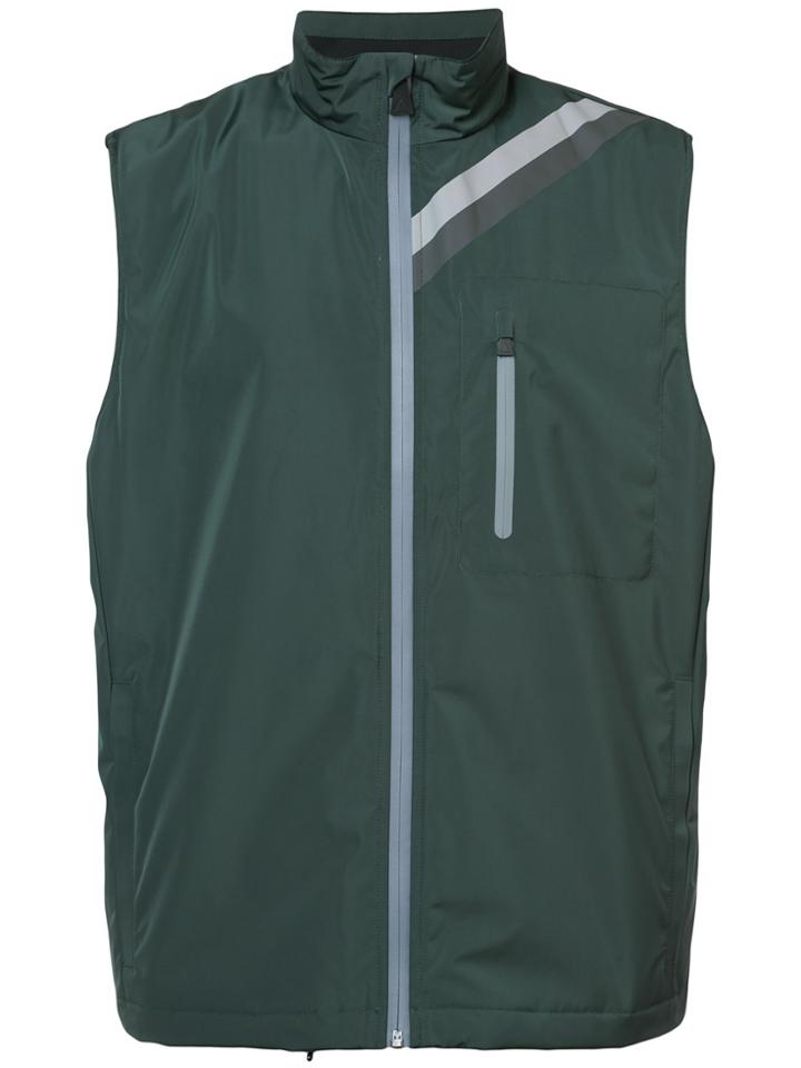 Aztech Mountain Cathedral Vest - Green
