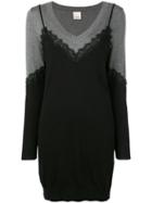 Pinko Alstromeriazig - Black