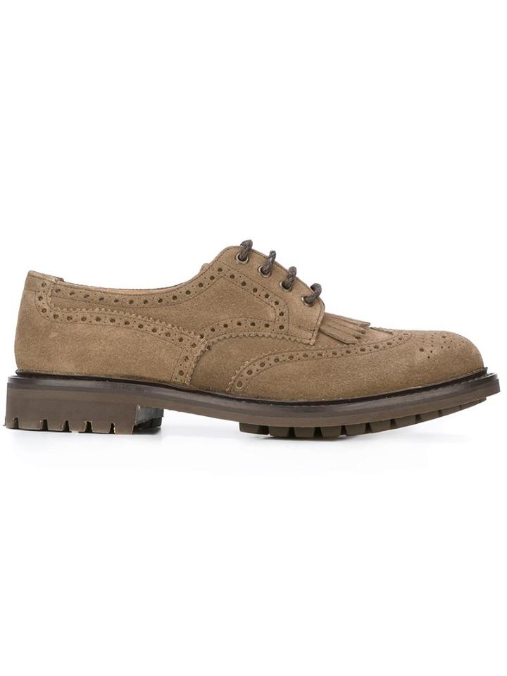 Church's Chunky Soled Brogues
