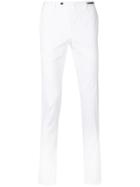 Pt01 Slim Trousers - White
