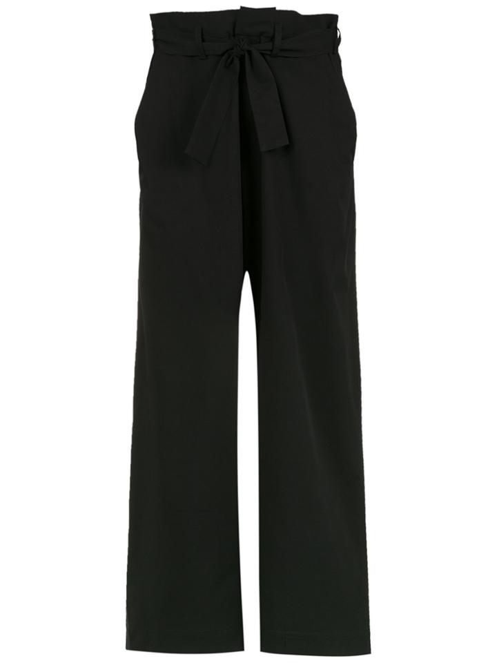 Egrey Clochard Trousers - Black