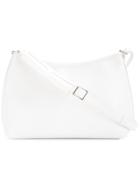 Hermès Vintage Berlingo Pm Shoulder Bag - White