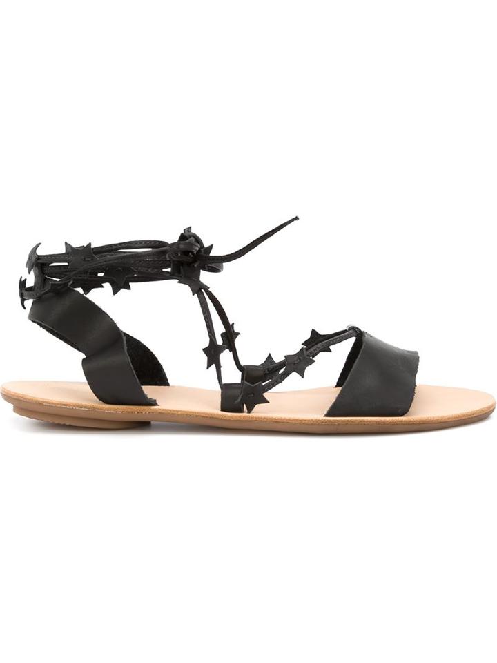 Loeffler Randall 'starla' Ankle Strap Sandals
