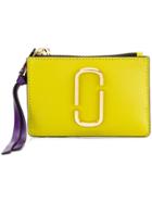 Marc Jacobs Square Shaped Purse - Yellow