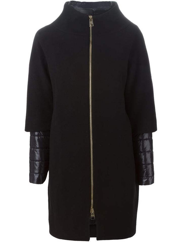 Herno Detachable Padded Coat