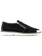 Giuseppe Zanotti Design Cooper Loafers - Black