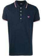 Diesel T-randy-new Polo Shirt - Blue