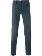 Rag & Bone Slim-fit Jeans, Men's, Size: 34, Blue, Cotton/polyester/spandex/elastane