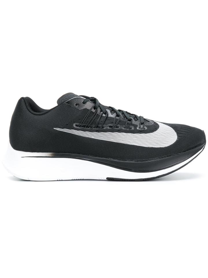 Nike Zoom Fly Sneakers - Black