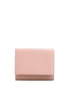 Loewe Small Vertical Wallet - Pink
