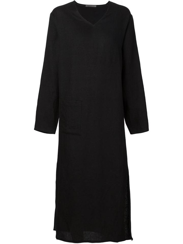 Denis Colomb Oversized Kaftan Dress
