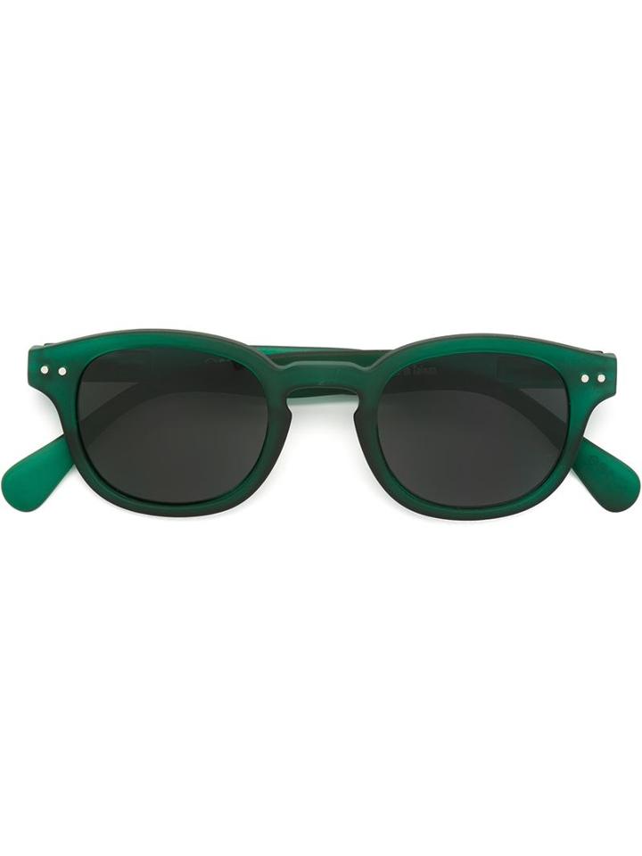 See Concept Round Shaped Sunglasses