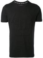 Philipp Plein - Embossed Logo T-shirt - Men - Cotton - Xxl, Black, Cotton