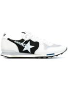 Golden Goose Deluxe Brand Running Sneakers, Men's, Size: 41, White, Leather/polyester/cotton/rubber