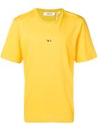 Helmut Lang Taxi T-shirt - Yellow