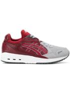 Asics Gellique Sneakers - Red