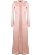Missoni Glitter Elongated Cardigan - Pink