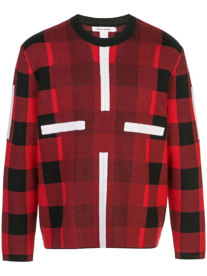 Craig Green Craig Green Mknju07 Red/black
