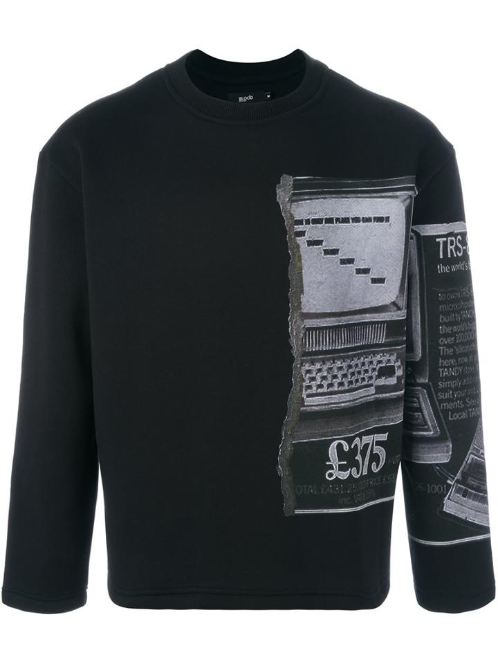 Blood Brother 'sambard' Sweatshirt