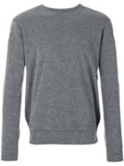 A.p.c. - Classic Sweatshirt - Men - Cotton/polyester - M, Grey, Cotton/polyester