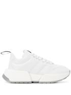 Mm6 Maison Margiela Chunky Low-top Sneakers - White