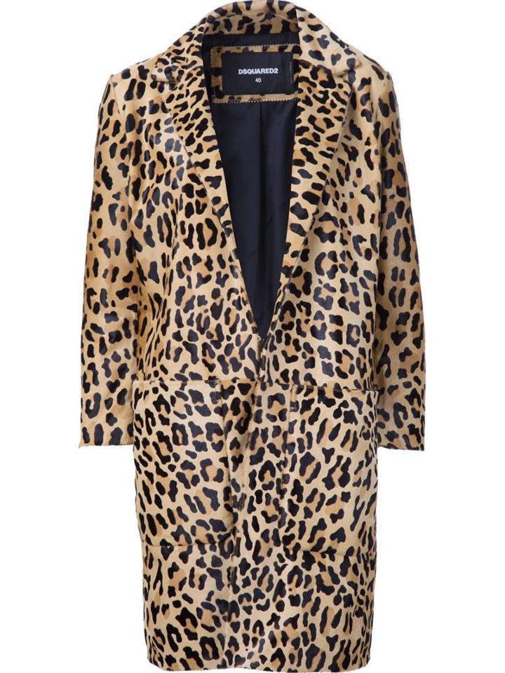 Dsquared2 'vanessa' Coat