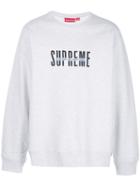 Supreme World Famous Sweatshirt - Grey