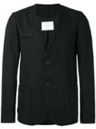 Société Anonyme - Yale Jacket - Men - Cotton - 48, Black, Cotton