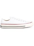 Converse White All Star Low 70's Trainers