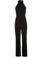 Likely Flared Jumpsuit - Black