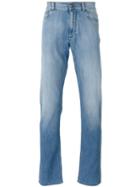 Canali - Regular-fit Jeans - Men - Cotton/spandex/elastane - 56, Blue, Cotton/spandex/elastane