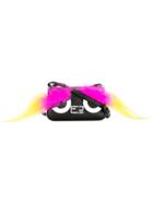 Fendi Baguette Monster Bag - Black