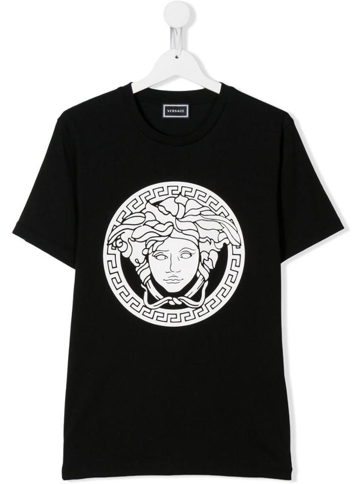 Young Versace Yd000106tya00079ya77b - Black