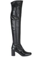 Saint Laurent 'grace' Over-the-knee Boots