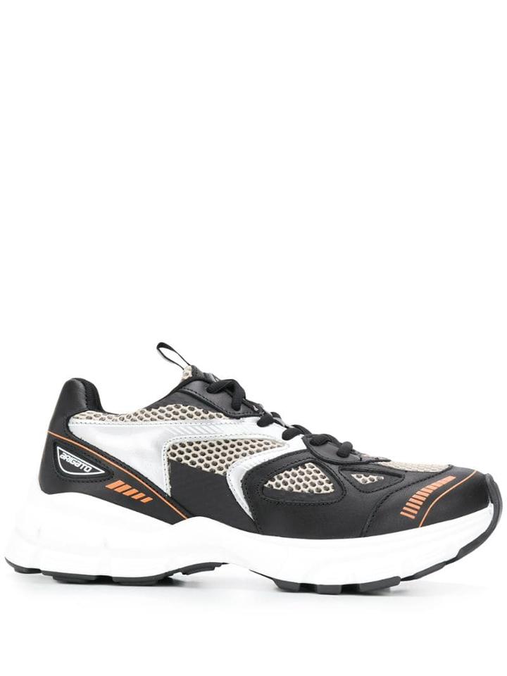 Axel Arigato Marathon Runner Sneakers - Black