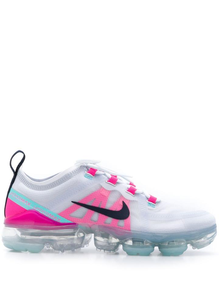 Nike Air Vapormax 2019 Low Top Sneakers - Blue